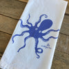 Octopus Tea Towel