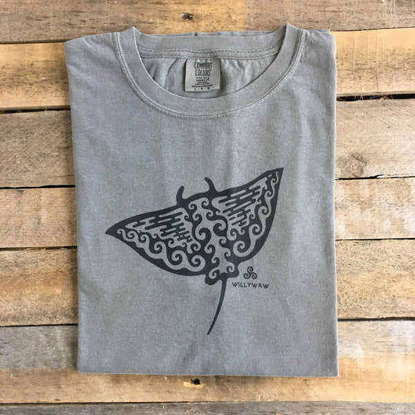 Men's T - Manta Ray