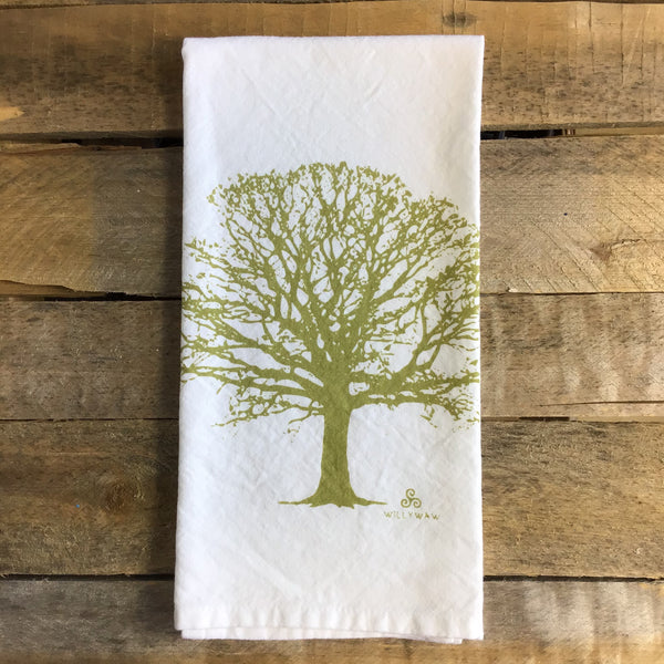 Tree Tea Towel