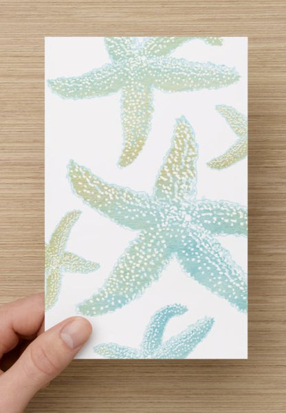 Starfish Card – Willywaw