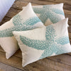 Starfish Pillow, 13x19
