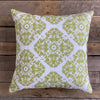 Frog Block Pillow, 18
