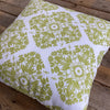 Frog Block Pillow, 18