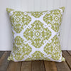 Frog Block Pillow, 18