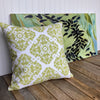 Frog Block Pillow, 18