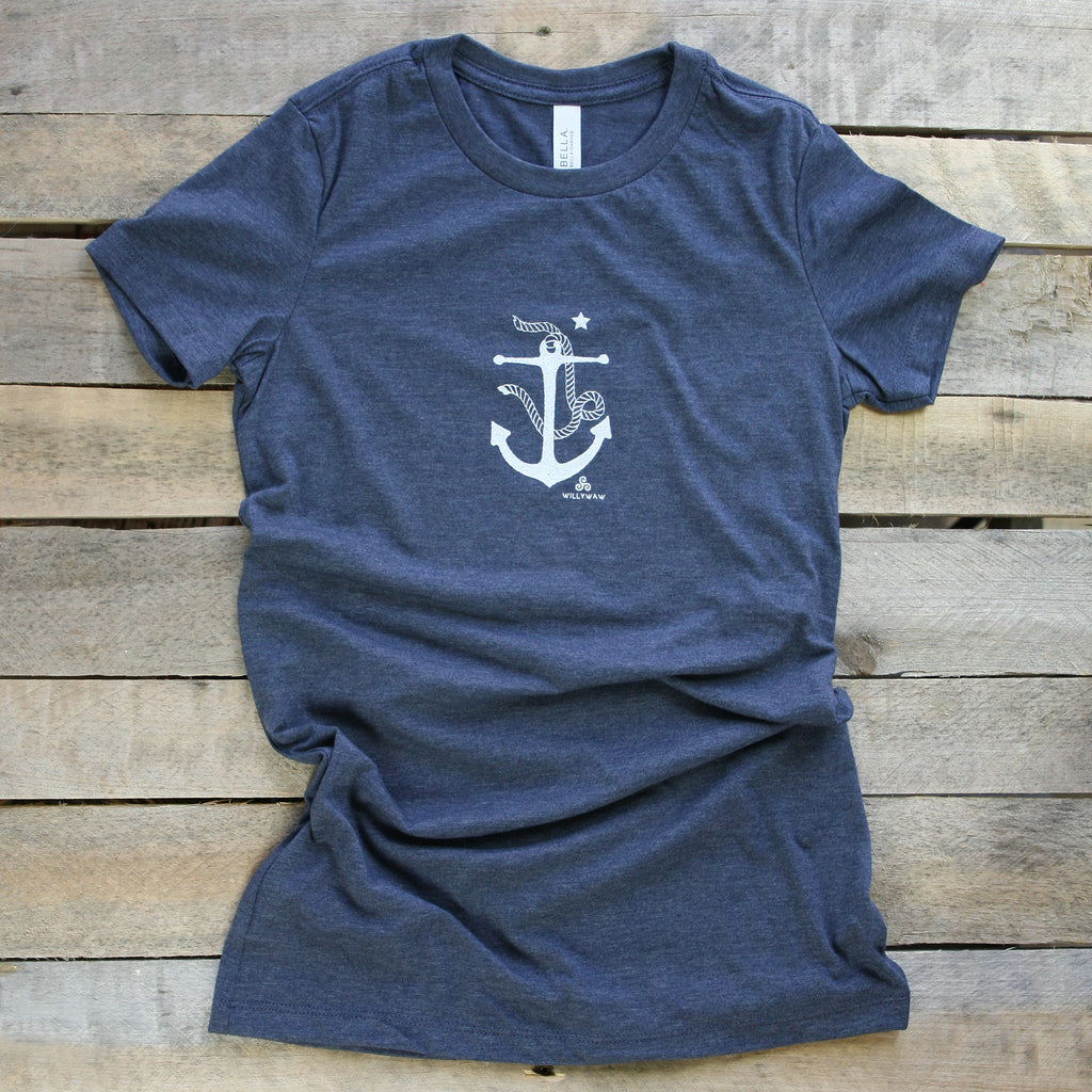 Wm's T - Anchor