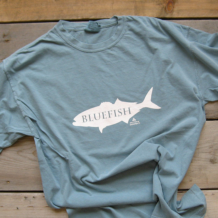 Men's T - Bluefish