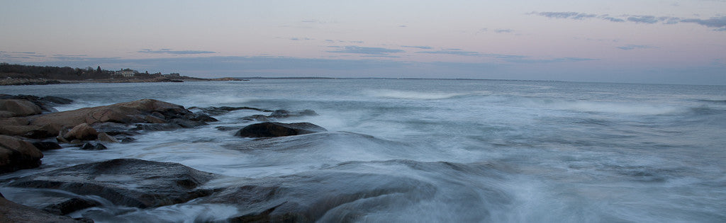 Black Point at Dusk