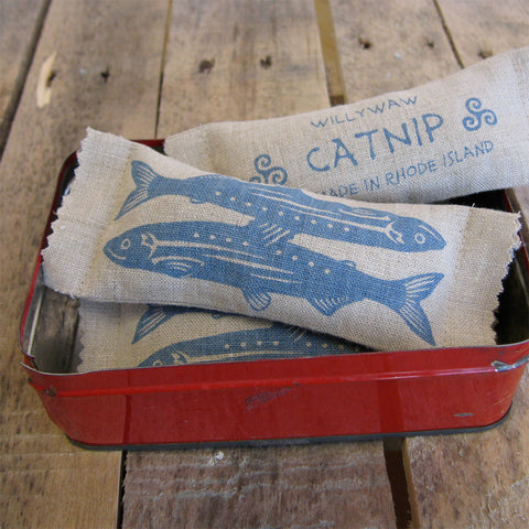 Catnip Sachets