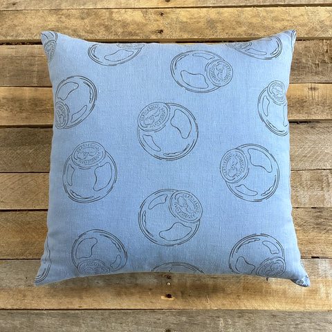 Glass Float Project Pillow, 18