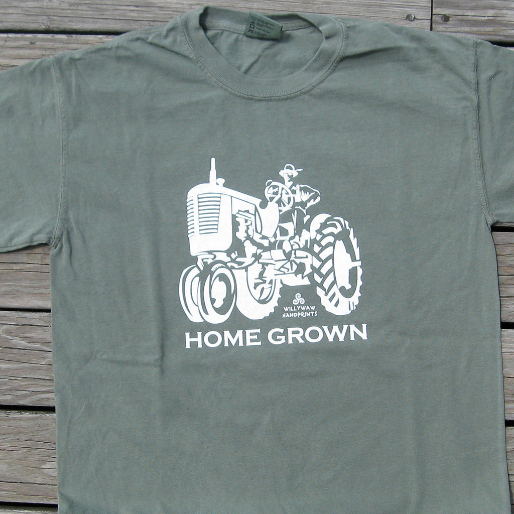 Men's T - Home Grown