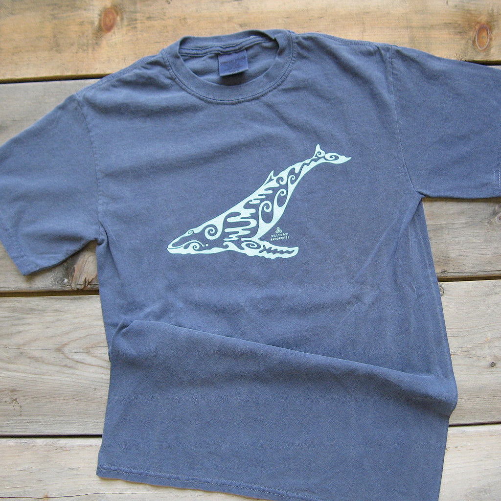 Men's T - Humpback Whale