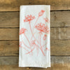 Wild Carrot Tea Towel