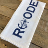 Rhode Island Tea Towel