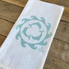 Dolphin Tea Towel