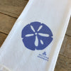 Sand Dollar Tea Towel