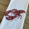 Lobster Tea Towel