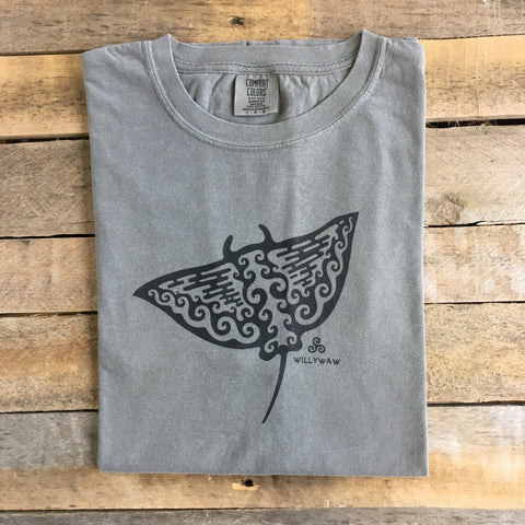 Men's T - Manta Ray