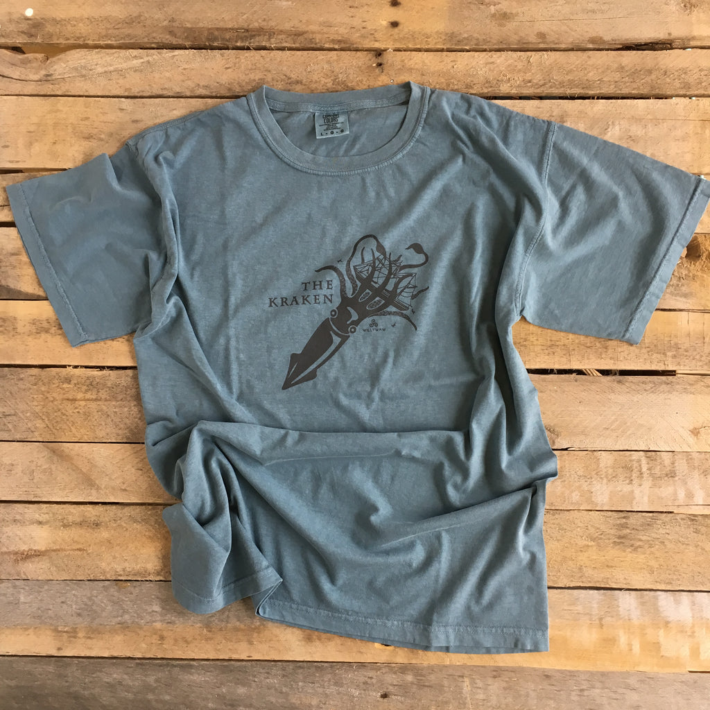 Men's T - The Kraken