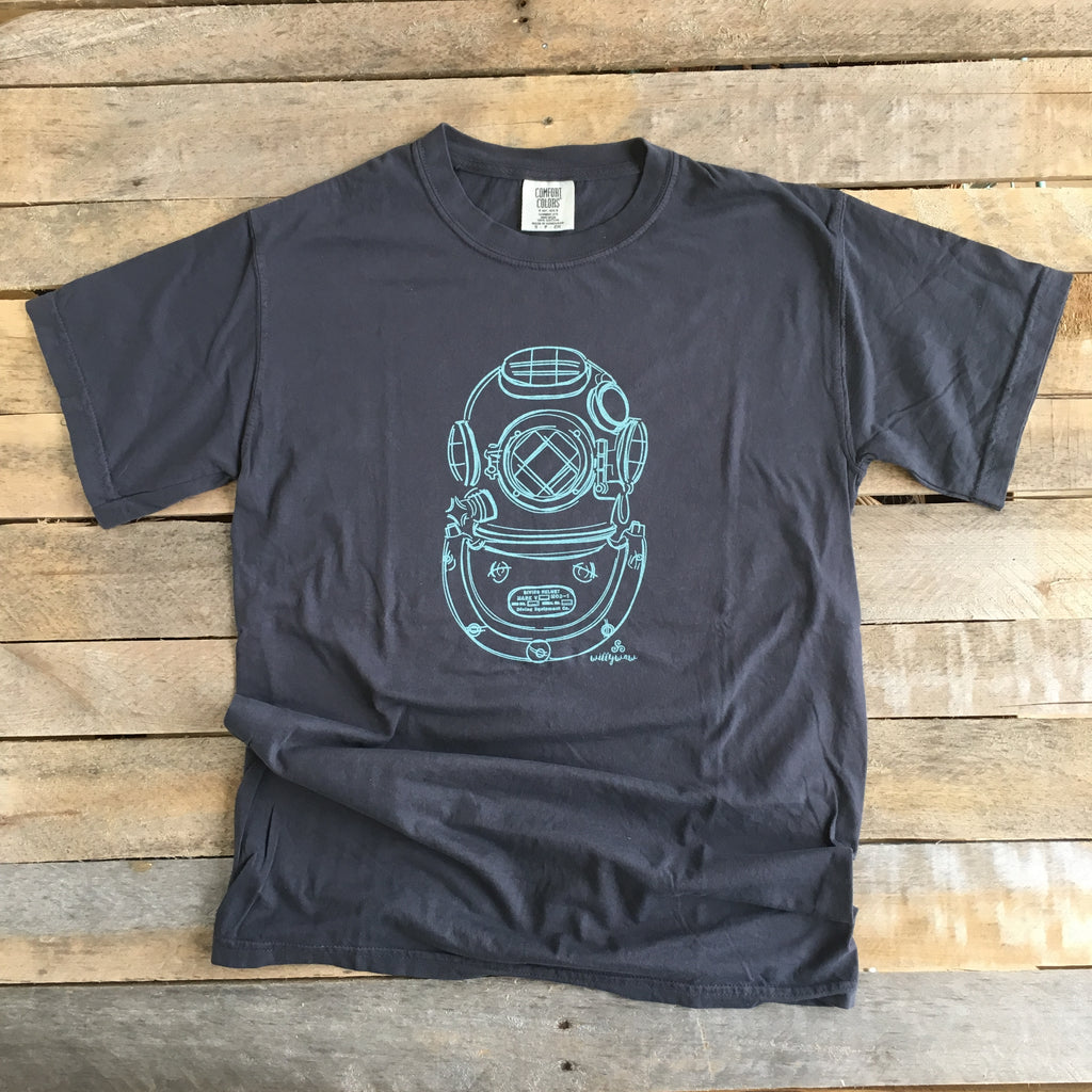 Dive Helmet