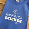 Men's T - People for Science