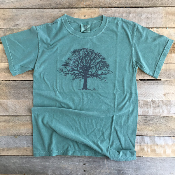 Men's T - Oak Tree