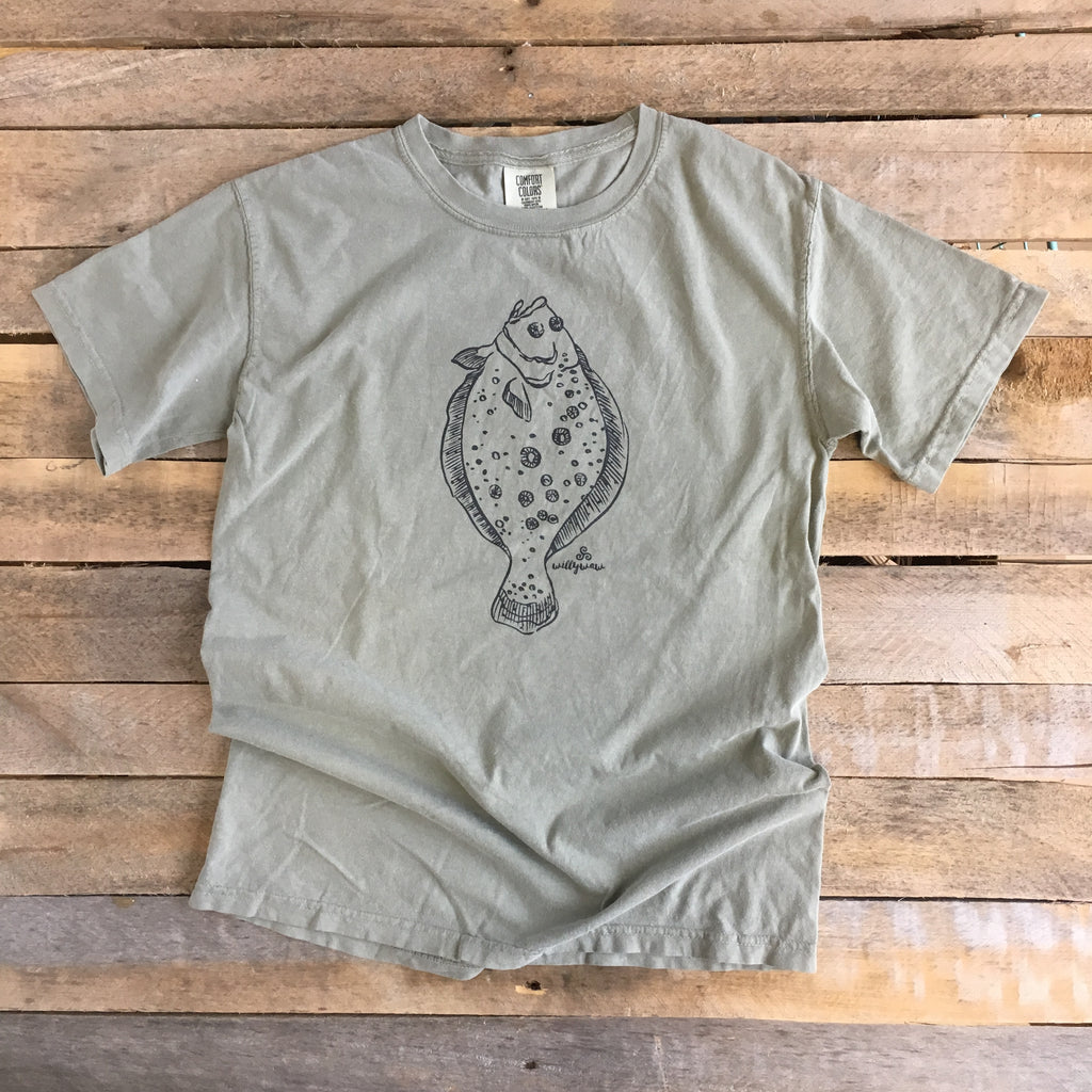 Men's T - Fluke