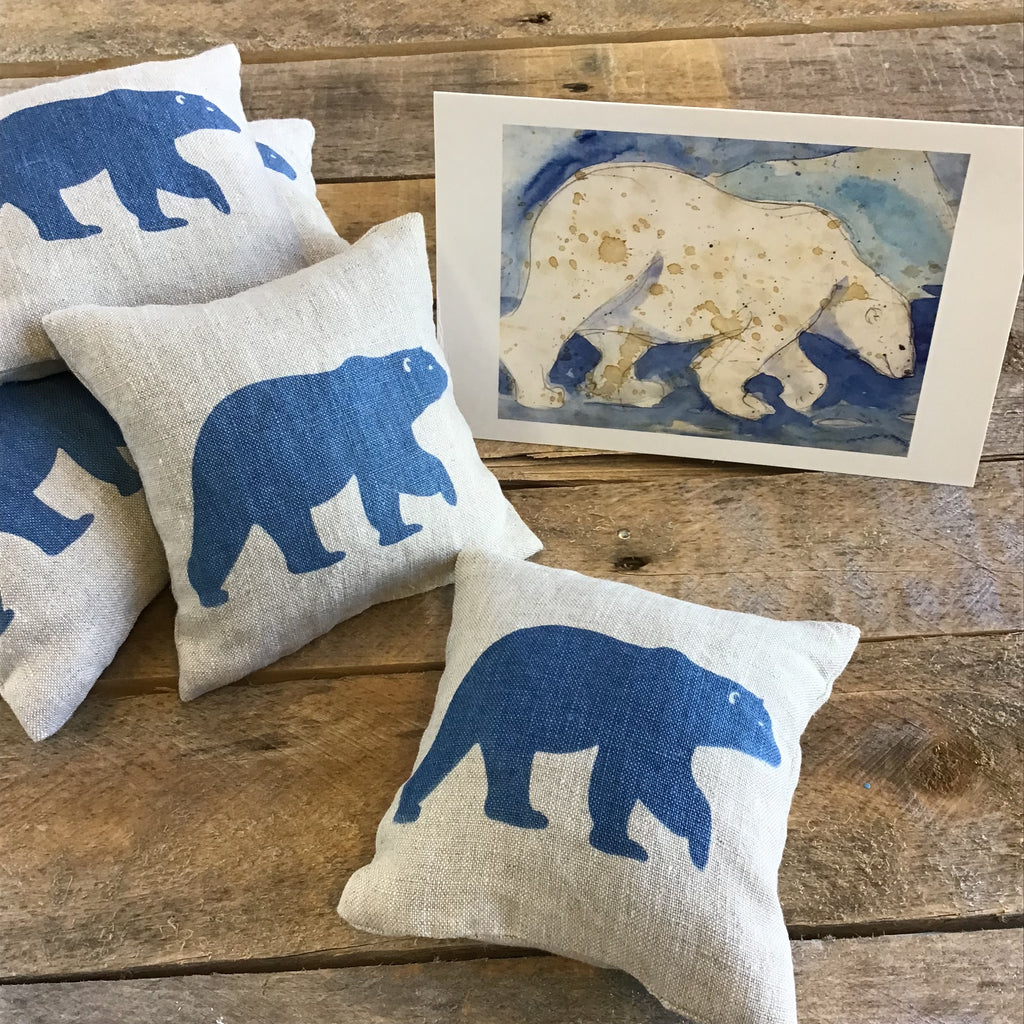 Peppermint Sachet Willywaw