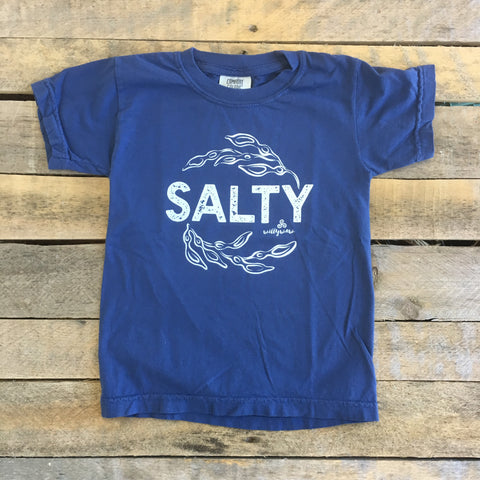 Kid's T - Salty