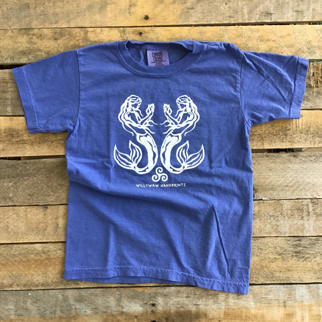 Kid's T - Mermaids