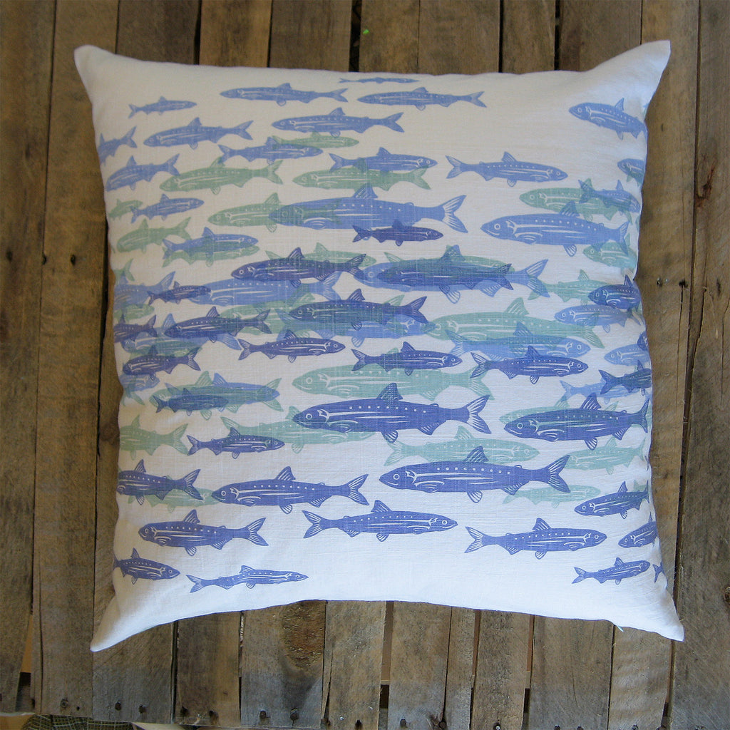 Minnow Pillow, 24