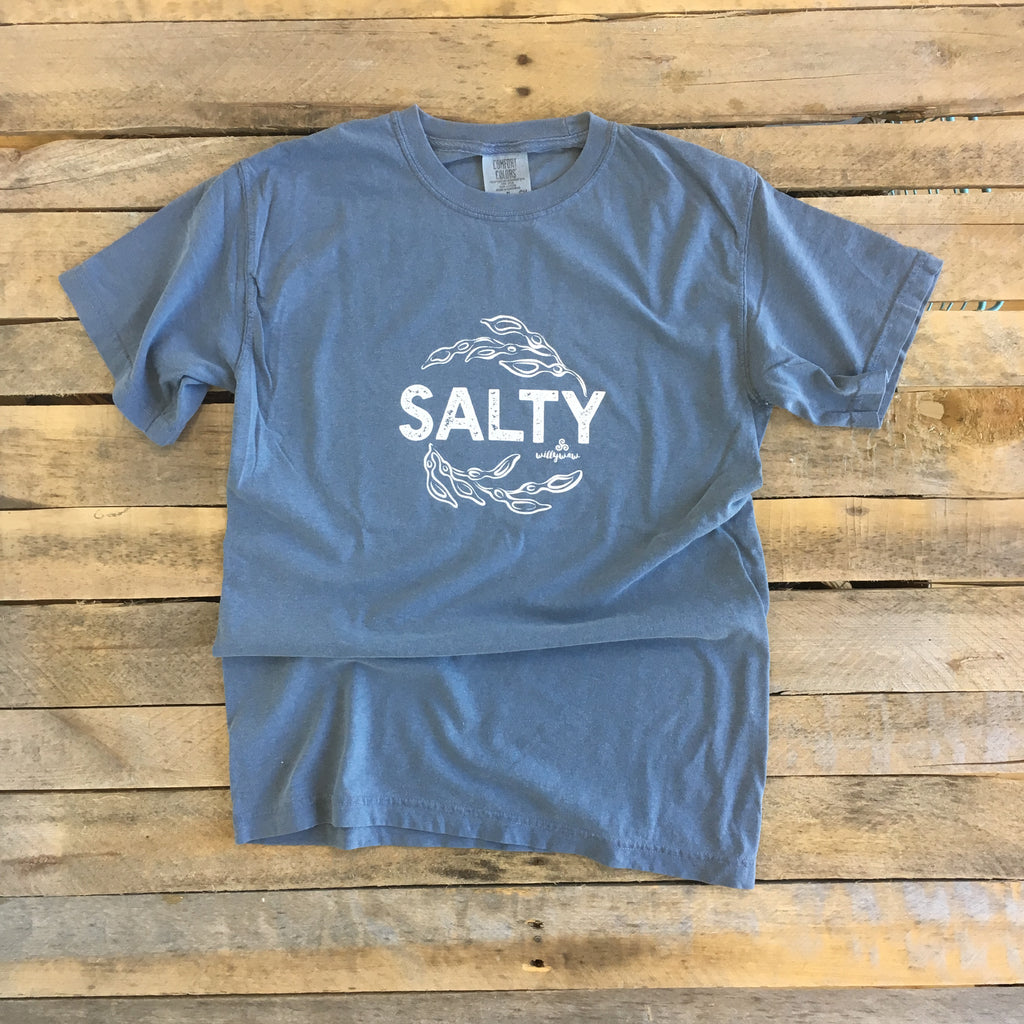 Salty