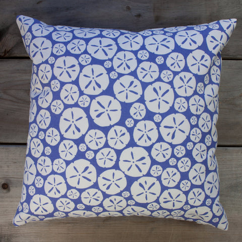 Sand Dollar Pillow, 18