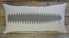 Smalltooth Sawfish Nose, 12x24