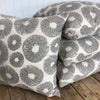 Mushroom Spore Print Pillow, 18