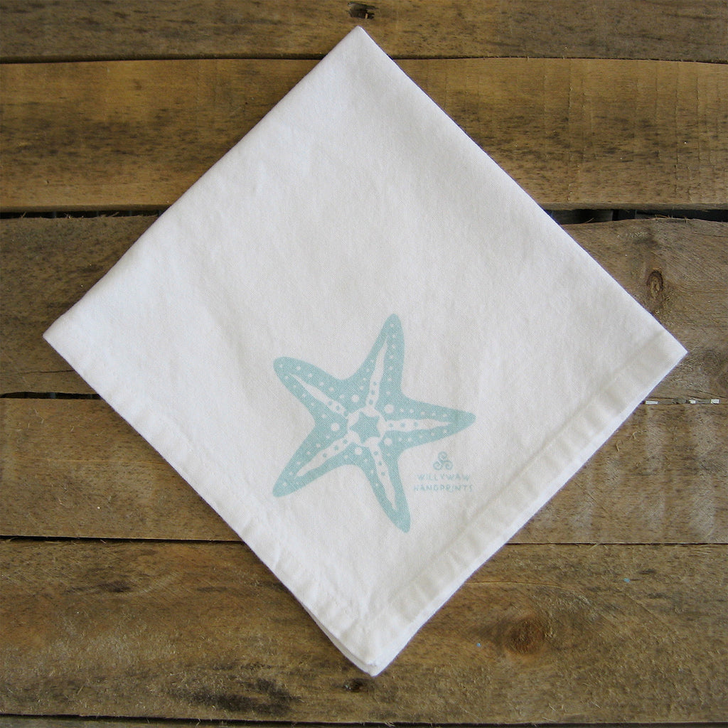 Starfish Napkin