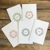 Holiday Wreaths Set