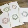 Holiday Wreaths Set