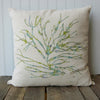 Seaweed No.3 Pillow, 18